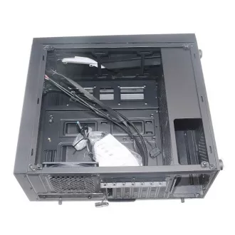 AEROCOOL tok Bolt, Mid tower, 1x USB 3.0, 2x USB 2.0, 2x audio, tápegység nélkül AEROCOOL tok Bolt, Mid tower, 1x USB 3.0, 2x USB 2.0, 2x audio, tápegység nélkül