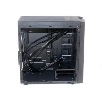 AEROCOOL tok Bolt Mini, Micro torony, 1x USB 3.0, 2x USB 2.0, 2x audio, tápegység nélkül AEROCOOL tok Bolt Mini, Micro torony, 1x USB 3.0, 2x USB 2.0, 2x audio, tápegység nélkül