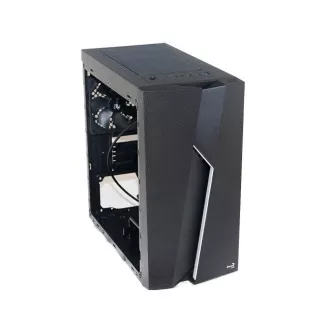 AEROCOOL tok Bolt Mini, Micro torony, 1x USB 3.0, 2x USB 2.0, 2x audio, tápegység nélkül AEROCOOL tok Bolt Mini, Micro torony, 1x USB 3.0, 2x USB 2.0, 2x audio, tápegység nélkül