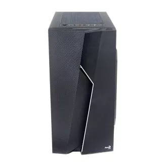 AEROCOOL tok Bolt Mini, Micro torony, 1x USB 3.0, 2x USB 2.0, 2x audio, tápegység nélkül AEROCOOL tok Bolt Mini, Micro torony, 1x USB 3.0, 2x USB 2.0, 2x audio, tápegység nélkül