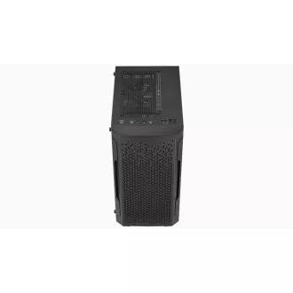 AEROCOOL MC G Trinity, Micro tower, 1x USB 3.0, 1x USB 2.0, 2x audio, tápegység nélkül