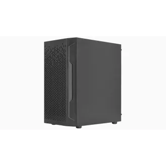 AEROCOOL MC G Trinity, Micro tower, 1x USB 3.0, 1x USB 2.0, 2x audio, tápegység nélkül