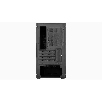 AEROCOOL MC G Trinity, Micro tower, 1x USB 3.0, 1x USB 2.0, 2x audio, tápegység nélkül