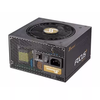 SEASONIC tápegység 850W G12-GM, 80  Gold, 120mm