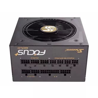 SEASONIC tápegység 850W G12-GM, 80  Gold, 120mm