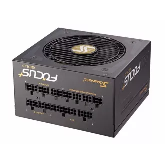 SEASONIC tápegység 850W G12-GM, 80  Gold, 120mm