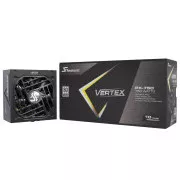 SEASONIC tápegység 750W VERTEX, 80  PLATINUM, 135 mm, ATX