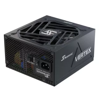 SEASONIC tápegység 750W VERTEX, 80  PLATINUM, 135 mm, ATX