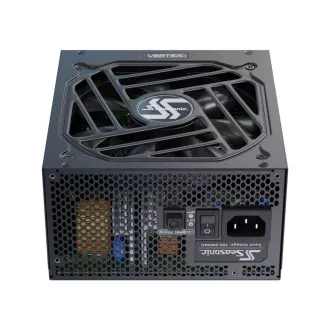 SEASONIC tápegység 750W VERTEX, 80  PLATINUM, 135 mm, ATX