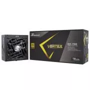 SEASONIC tápegység 750W VERTEX, 80  GOLD, 135 mm, ATX