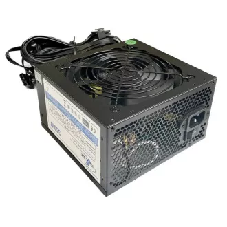 EUROCASE tápegység 350W, 120mm, ATX2.3