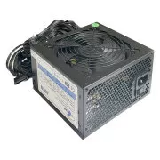 EUROCASE tápegység 400W, 120 mm, ATX2.3
