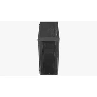 AEROCOOL Prism ház, Mid tower, 2x USB 3.0, 1x USB 2.0, 2x audio, tápegység nélkül