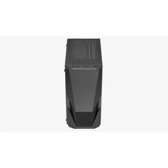 AEROCOOL tok Zauron Saturn FRGB ML G, Mid tower, 2x USB 3.0, 2x audio, 1x 120mm-es FRGB ventilátor, tápegység nélkül