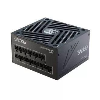 SEASONIC tápegység 1000W Focus GX-1000, 80 GOLD, ATX 3.1, PCIe 5.1 SEASONIC tápegység 1000W Focus GX-1000, 80 GOLD, ATX 3.1, PCIe 5.1