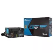 SEASONIC tápegység 850W G12-GC, 80  Gold, 120mm