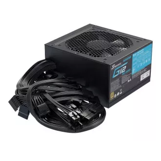 SEASONIC tápegység 850W G12-GC, 80  Gold, 120mm