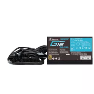 SEASONIC tápegység 850W G12-GC, 80  Gold, 120mm