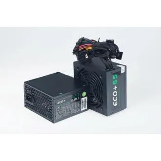 EUROCASE 350 W-os Eco tápegység, 120 mm, 85 EUROCASE 350 W-os Eco tápegység, 120 mm, 85