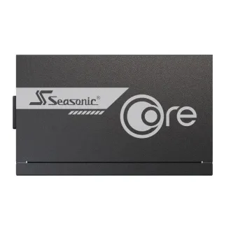 SEASONIC Core GX 750W, 120mm, teljesen moduláris, 80 Gold, ATX 3.1 - Felbontott SEASONIC Core GX 750W, 120mm, teljesen moduláris, 80 Gold, ATX 3.1 - Felbontott
