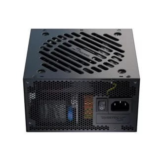 SEASONIC Core GX 650W, 120mm, teljesen moduláris, 80  Gold, ATX 3.1