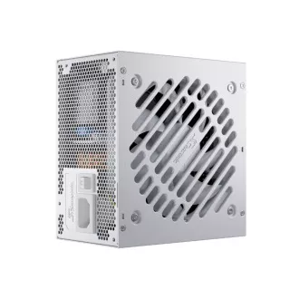 SEASONIC Core GX 750W Fehér, 120mm, teljesen moduláris, 80  Gold, ATX 3.1