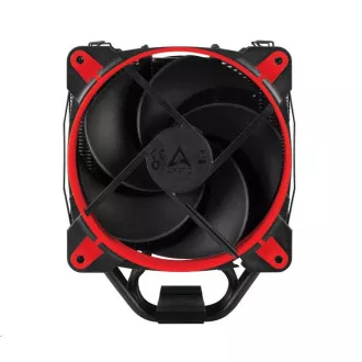 ARCTIC CPU-hűtő Freezer 34 eSports DUO - Piros, LGA1851