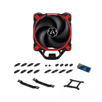 ARCTIC CPU-hűtő Freezer 34 eSports DUO - Piros, LGA1851