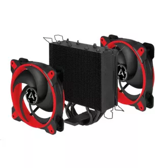 ARCTIC CPU-hűtő Freezer 34 eSports DUO - Piros, LGA1851