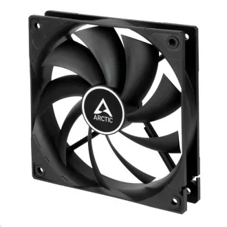 ARCTIC ventilátor F12 PWM PST CO 120x120x25mm, fekete ARCTIC ventilátor F12 PWM PST CO 120x120x25mm, fekete