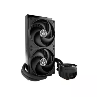 ARCTIC Liquid Freezer III 280, 2x140mm, AM5, LGA1851, fekete