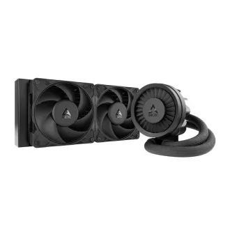 ARCTIC vízhűtő Liquid Freezer III 240 Pro, 2x120mm, AM5, LGA1851, fekete