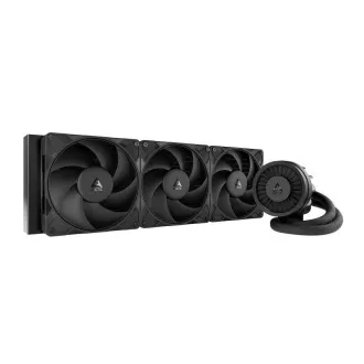 ARCTIC vízhűtő Liquid Freezer III Pro 420, 3x140mm, PWM, LGA1851, AM5