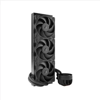 ARCTIC vízhűtő Liquid Freezer III Pro 420, 3x140mm, PWM, LGA1851, AM5