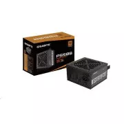 GIGABYTE P550B tápegység, 550W, 80plus bronz, 12 cm-es ventilátorral