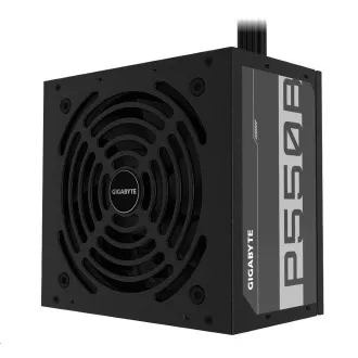 GIGABYTE P550B tápegység, 550W, 80plus bronz, 12 cm-es ventilátorral
