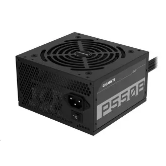 GIGABYTE P550B tápegység, 550W, 80plus bronz, 12 cm-es ventilátorral