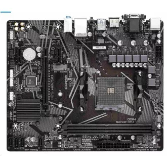 GIGABYTE MB Sc AM4 A520M S2H, AMD A520, 2xDDR4, 1xHDMI, 1xDVI, 1xVGA, mATX, 1xHDMI, 1xDVI, 1xVGA, mATX
