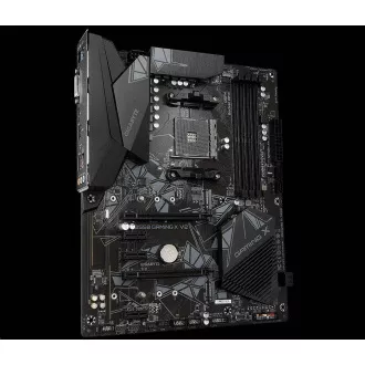 GIGABYTE MB Sc AM4 B550 GAMING X V2, AMD B550, 4xDDR4, 1xHDMI, 1xDVI, 1xHDMI, 1xDVI GIGABYTE MB Sc AM4 B550 GAMING X V2, AMD B550, 4xDDR4, 1xHDMI, 1xDVI, 1xHDMI, 1xDVI
