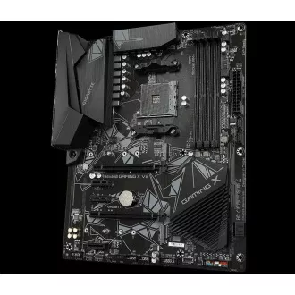 GIGABYTE MB Sc AM4 B550 GAMING X V2, AMD B550, 4xDDR4, 1xHDMI, 1xDVI, 1xHDMI, 1xDVI GIGABYTE MB Sc AM4 B550 GAMING X V2, AMD B550, 4xDDR4, 1xHDMI, 1xDVI, 1xHDMI, 1xDVI