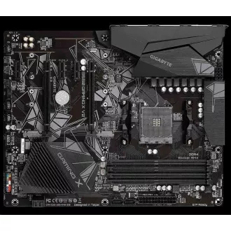 GIGABYTE MB Sc AM4 B550 GAMING X V2, AMD B550, 4xDDR4, 1xHDMI, 1xDVI, 1xHDMI, 1xDVI GIGABYTE MB Sc AM4 B550 GAMING X V2, AMD B550, 4xDDR4, 1xHDMI, 1xDVI, 1xHDMI, 1xDVI