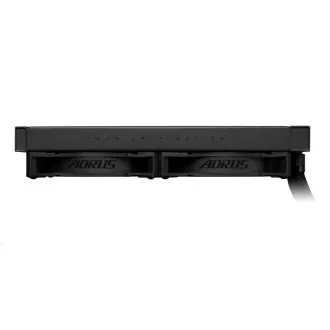 GIGABYTE AORUS WATERFORCE X 240 vízhűtő, 120 mm ARGB, LCD kijelző GIGABYTE AORUS WATERFORCE X 240 vízhűtő, 120 mm ARGB, LCD kijelző