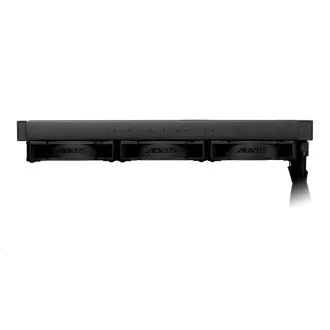 GIGABYTE AORUS WATERFORCE X 360 vízhűtő, 120 mm ARGB, LCD kijelző GIGABYTE AORUS WATERFORCE X 360 vízhűtő, 120 mm ARGB, LCD kijelző