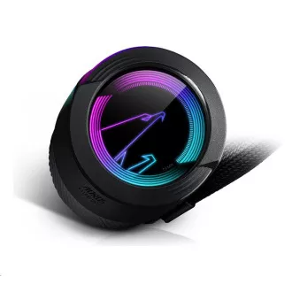 GIGABYTE vízhűtő AORUS WATERFORCE 360, 3x120mm ARGB GIGABYTE vízhűtő AORUS WATERFORCE 360, 3x120mm ARGB