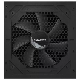 GIGABYTE tápegység UD850GM PG5, 850W, 80  Gold, 120mm-es ventilátor, fekete