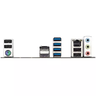 GIGABYTE MB Sc AM4 B550M K, AMD B550, 4xDDR4, 1xDP, 1xHDMI, mATX, 1xHDMI, mATX