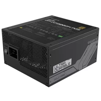 GIGABYTE tápegység UD1300GM PG5, 1300W, 80  Gold, 140 mm-es ventilátorral