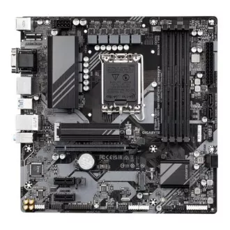 GIGABYTE MB Sc LGA1700 B760M DS3H, Intel B760, 4xDDR5, 2xDP, 1xHDMI, 1xVGA, mATX, 1xHDMI, 1xVGA