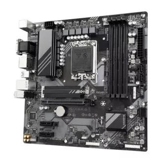 GIGABYTE MB Sc LGA1700 B760M DS3H, Intel B760, 4xDDR5, 2xDP, 1xHDMI, 1xVGA, mATX, 1xHDMI, 1xVGA