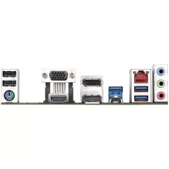 GIGABYTE MB Sc LGA1700 B760M DS3H, Intel B760, 4xDDR5, 2xDP, 1xHDMI, 1xVGA, mATX, 1xHDMI, 1xVGA
